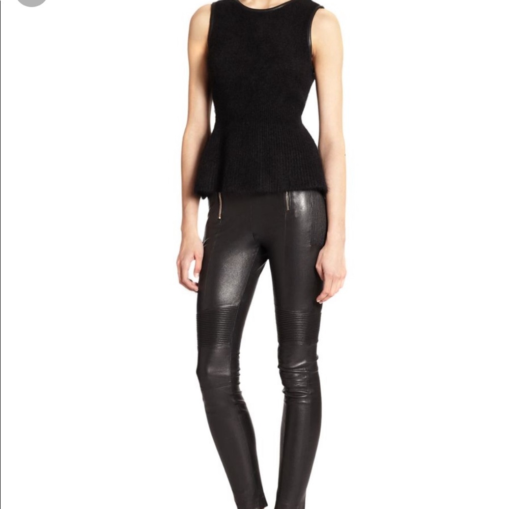 J Brand Angora Top